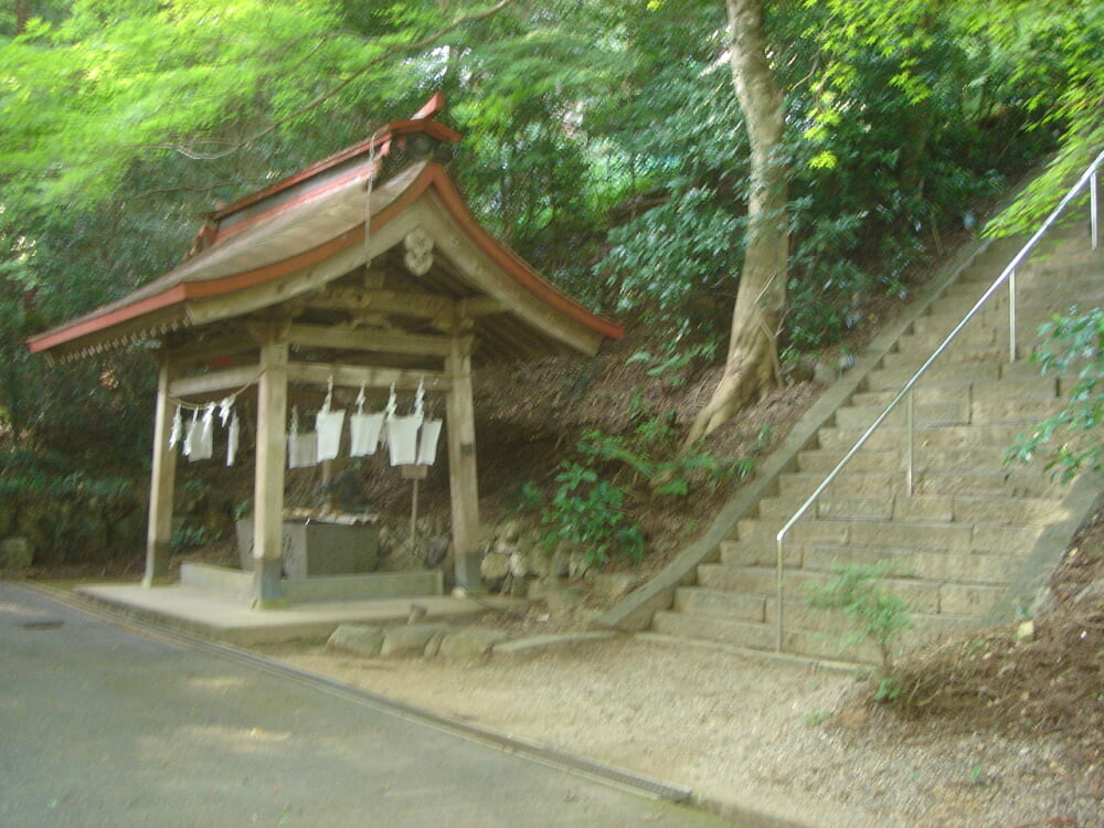 大矢田神社の写真 ©Monami(CC-BY-SA-3.0)