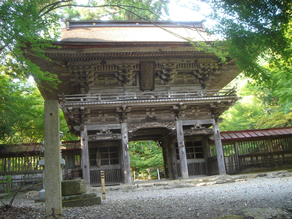 大矢田神社の写真 ©Monami(CC-BY-SA-3.0)