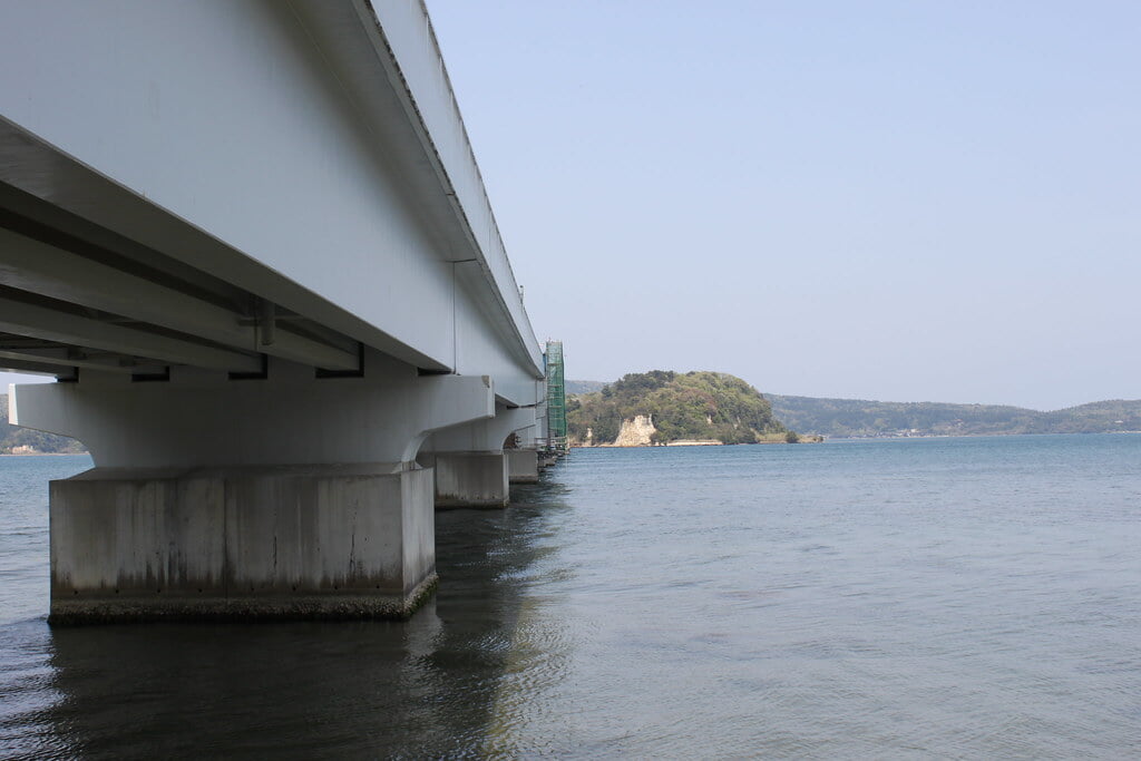 能登島大橋の写真 ©*sii(CC BY 2.0)