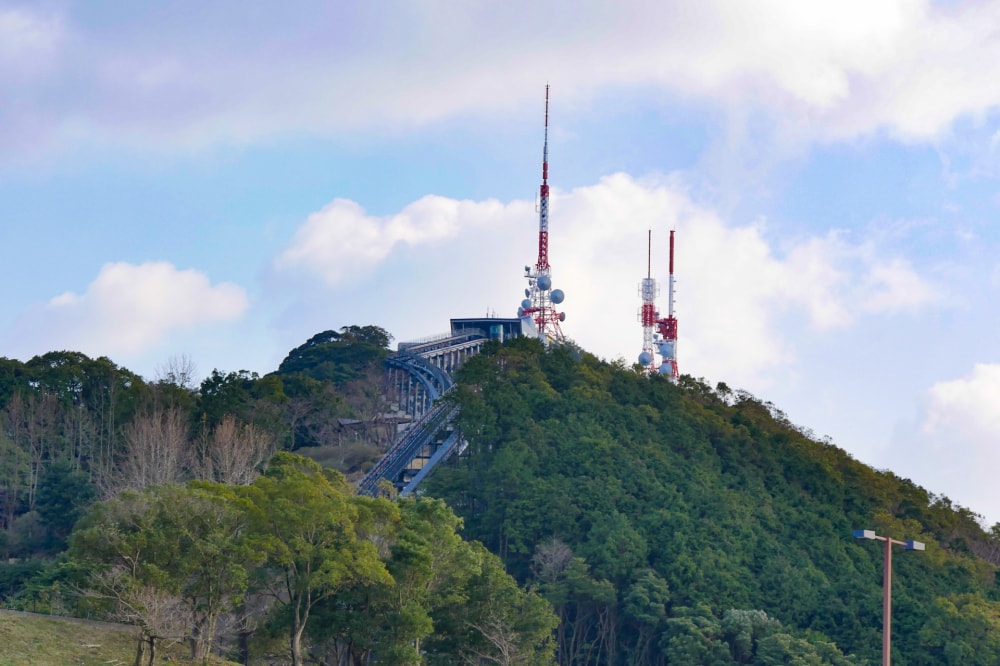 稲佐山公園の写真 