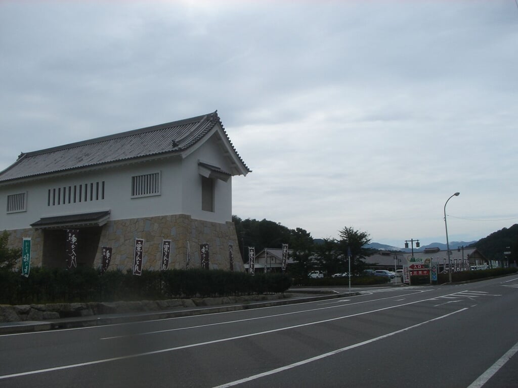 道の駅 織部の里もとすの写真 ©Monami(CC-BY-SA-3.0)