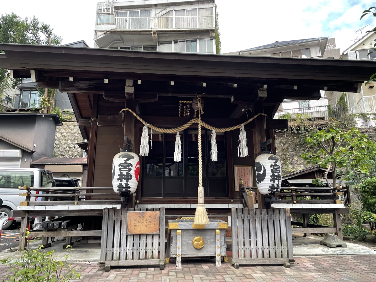 今宮神社の写真 ©Higa4(CC0)