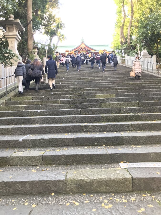 日枝神社 水天宮の写真 ©Kanesue(CC BY 2.0)