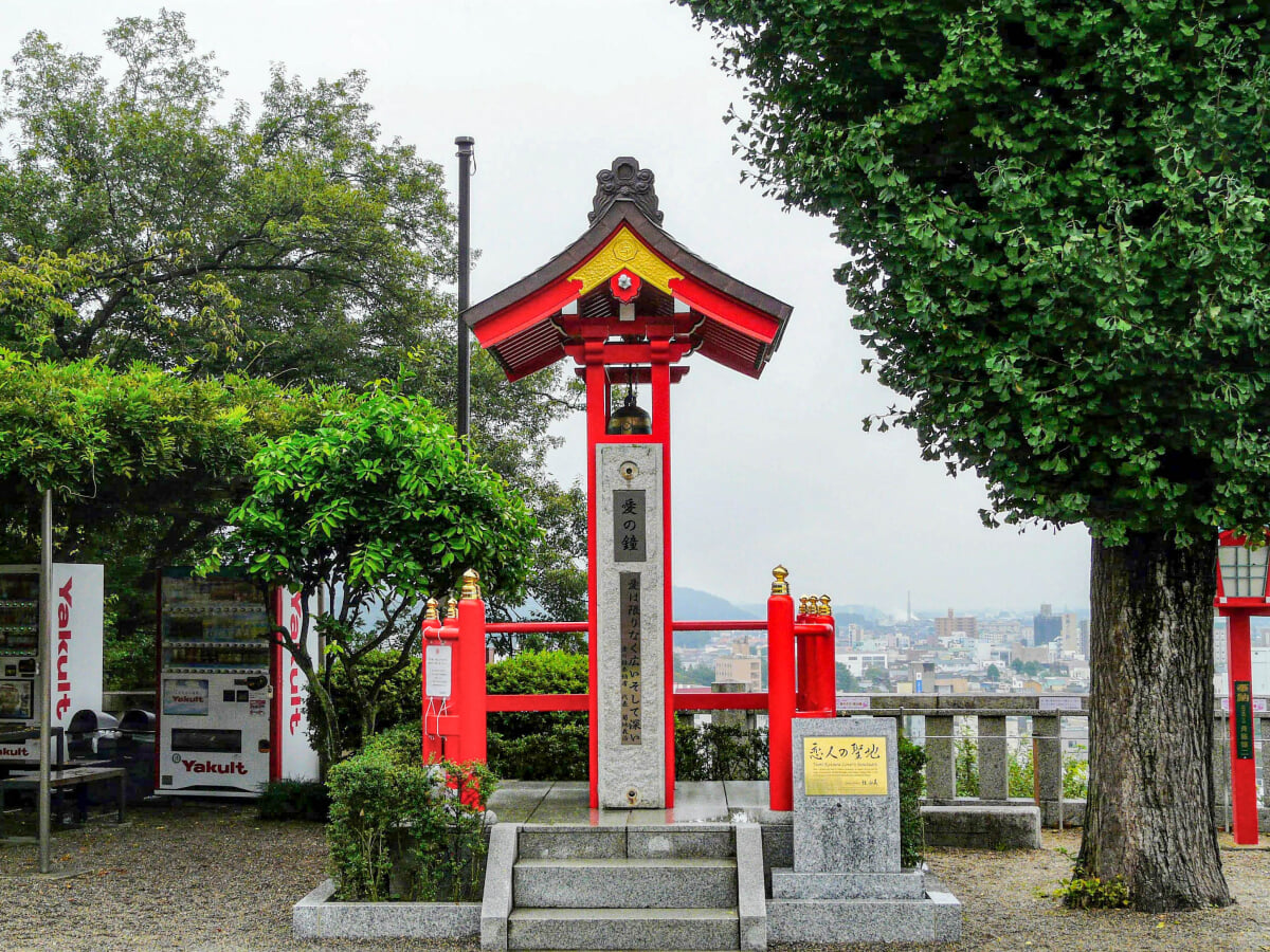 足利織姫神社の写真 ©Naokijp(CC BY-SA 4.0)