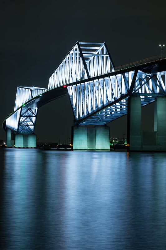 東京ゲートブリッジの写真 ©Zengame(CC BY 2.0)