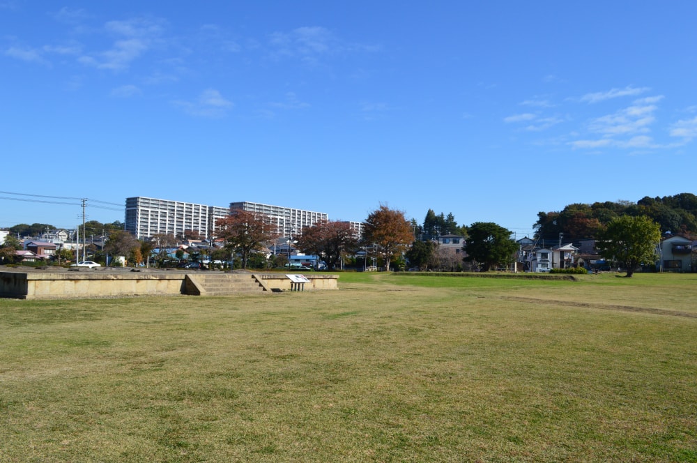 相模国分寺跡の写真 ©Saigen(CC0)