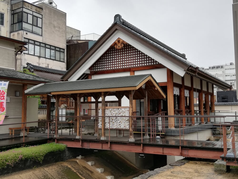 柴田神社の写真 ©先従隗始(CC0)