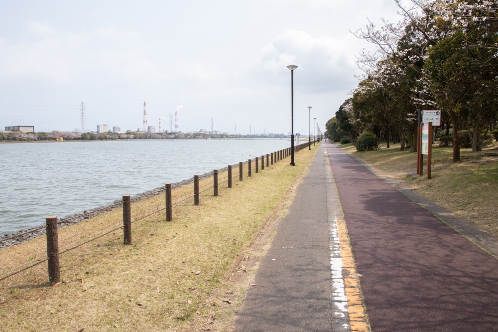 神之池緑地公園の写真 ©Σ64(CC BY 4.0)