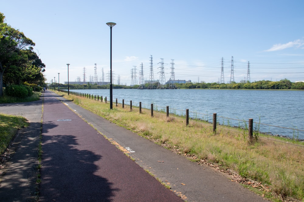 神之池緑地公園の写真 ©Σ64(CC BY 4.0)