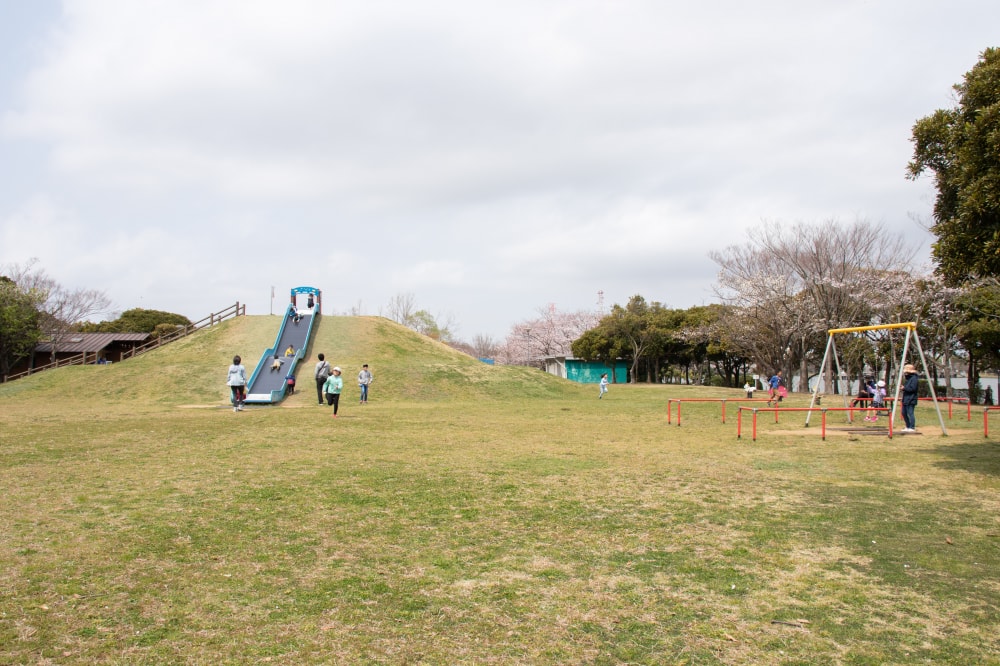 神之池緑地公園の写真 ©Σ64(CC BY 4.0)