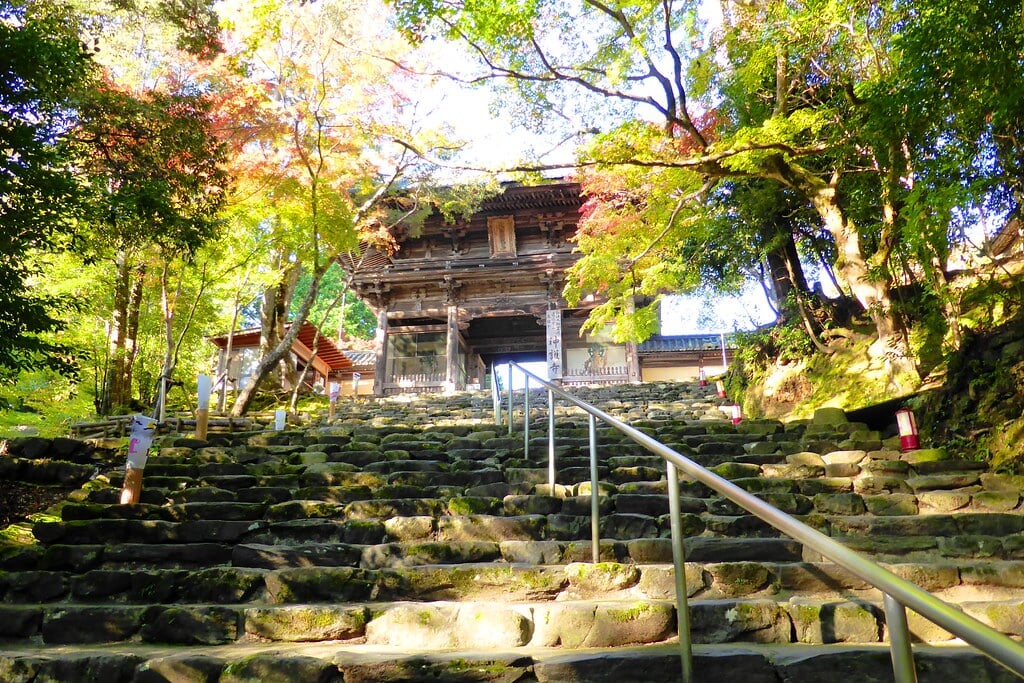 神護寺の写真 ©Tetsuhiro Terada(CC BY 2.0)