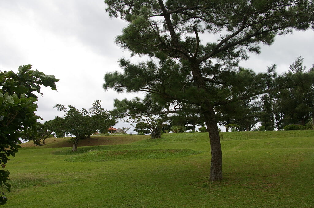 カママ嶺公園の写真 ©Nao Iizuka(CC BY 2.0)