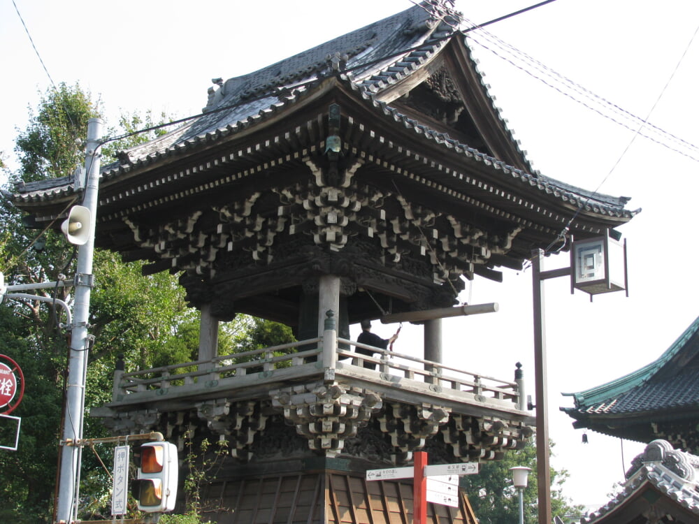 帝釈天題経寺の写真 ©Aimaimyi(CC BY-SA 3.0)