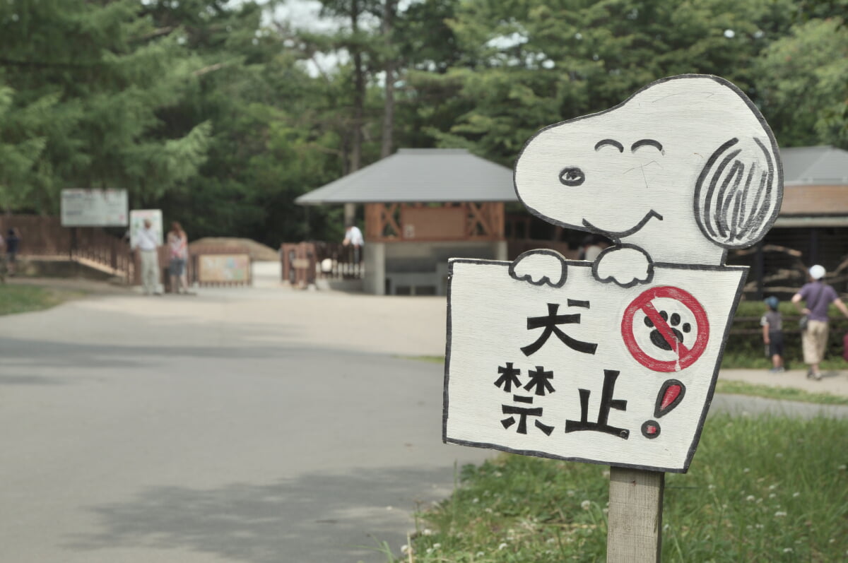 アルプス公園 小鳥と小動物の森の写真 ©yoppy(CC BY 2.0)