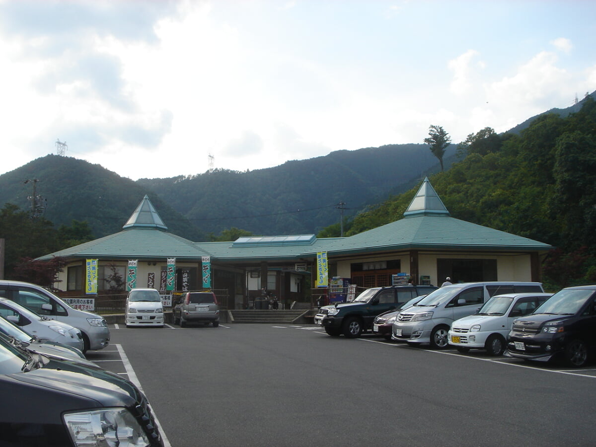 道の駅 夢さんさん谷汲の写真 ©Monami(CC-BY-SA-3.0)