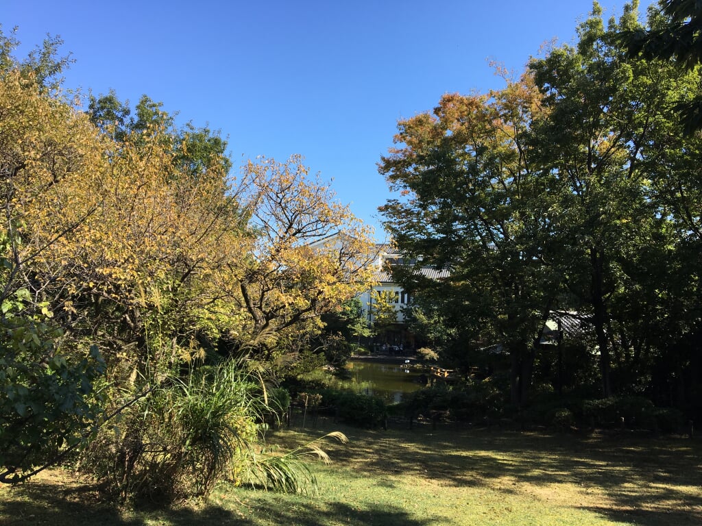 足立区立郷土博物館の写真 ©Masao(CC BY-SA 4.0)