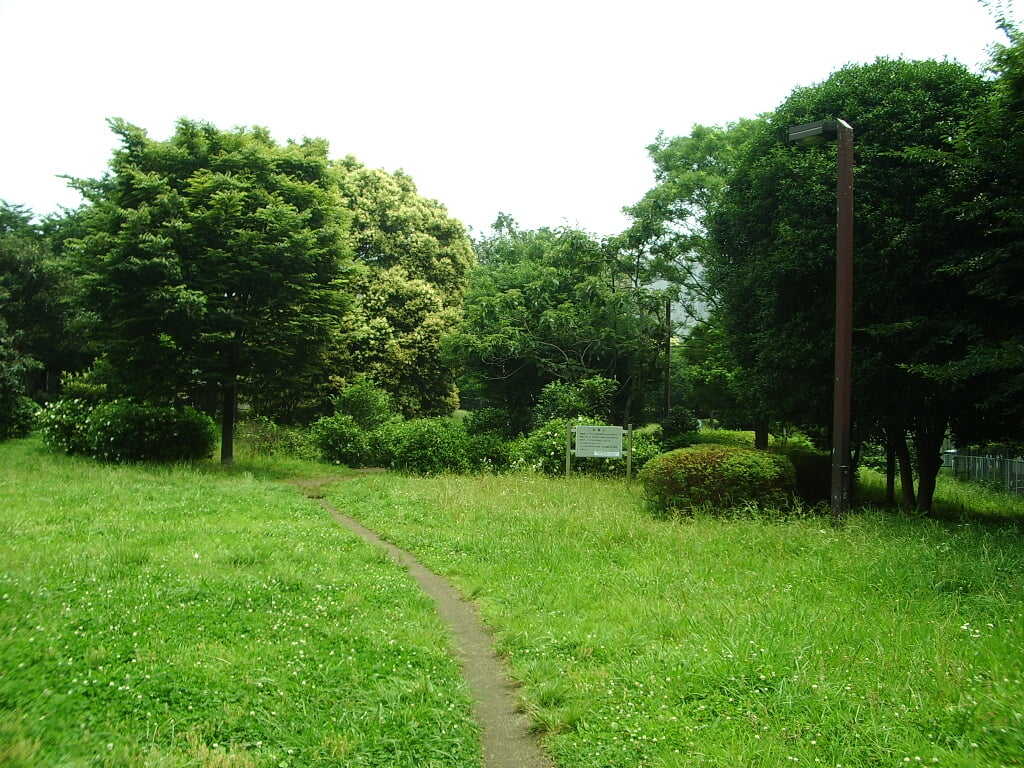 青山公園の写真 ©koji_h(CC BY 3.0)