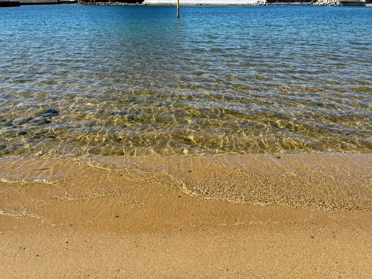 すさみ海水浴場の写真 