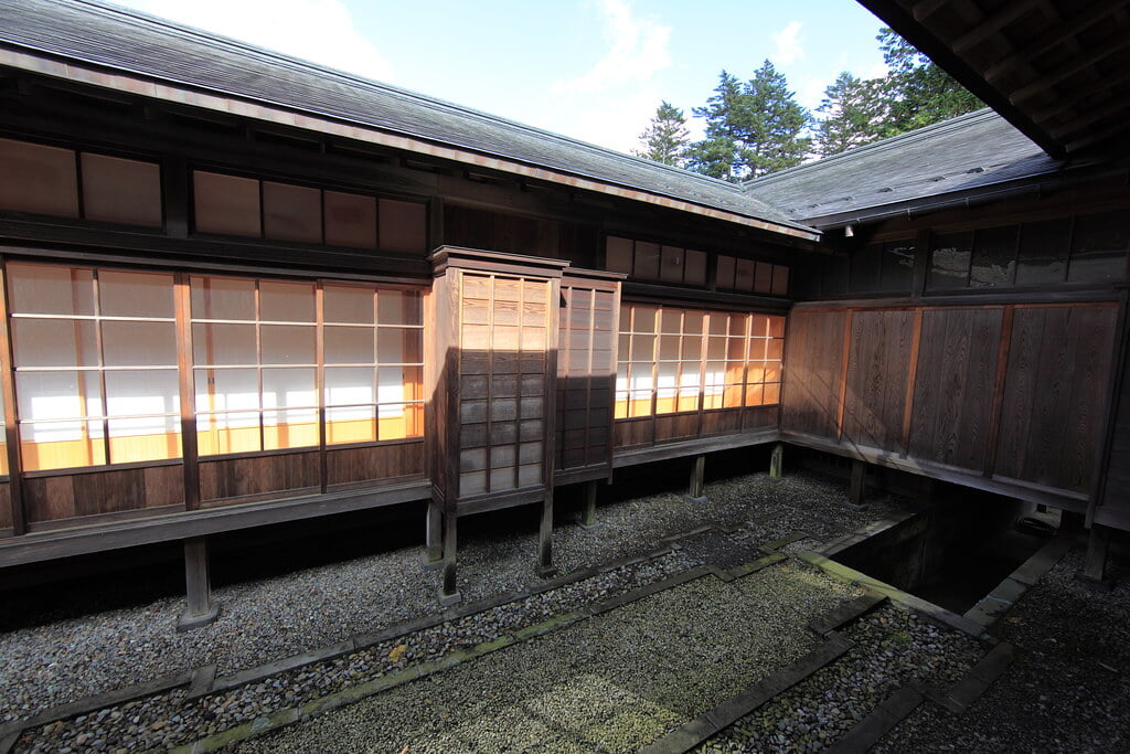 日光田母沢御用邸記念公園の写真 ©TANAKA Juuyoh (田中十洋)(CC BY 2.0)