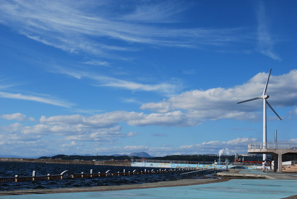 室蘭市白鳥大橋記念館 道の駅 みたら室蘭の写真 ©y_ogagaga(CC BY 2.0)