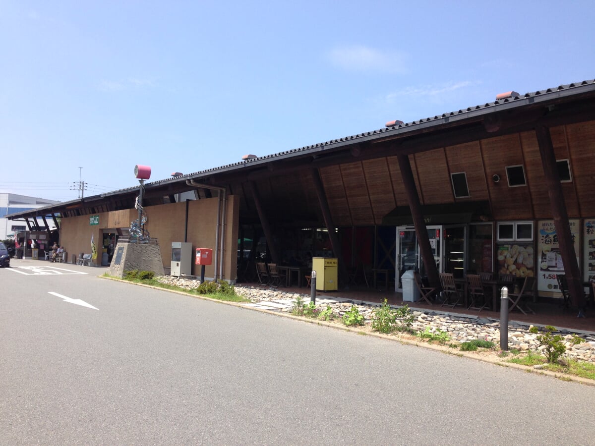 道の駅 萩しーまーとの写真 ©KOJI MISUMI(CC BY-SA 3.0)