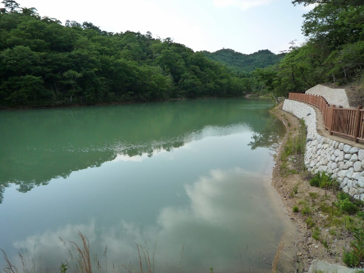 兵庫県立宝塚西谷の森公園の写真 ©New Japan(CC BY-SA 3.0)