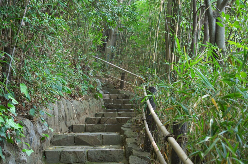 哲学堂公園の写真 ©Carbonium(CC BY 3.0)