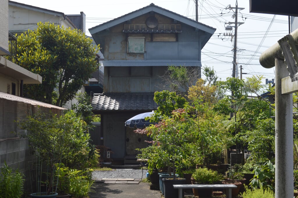 静岡市文化財資料館の写真 ©Asturio(CC BY-SA 4.0)