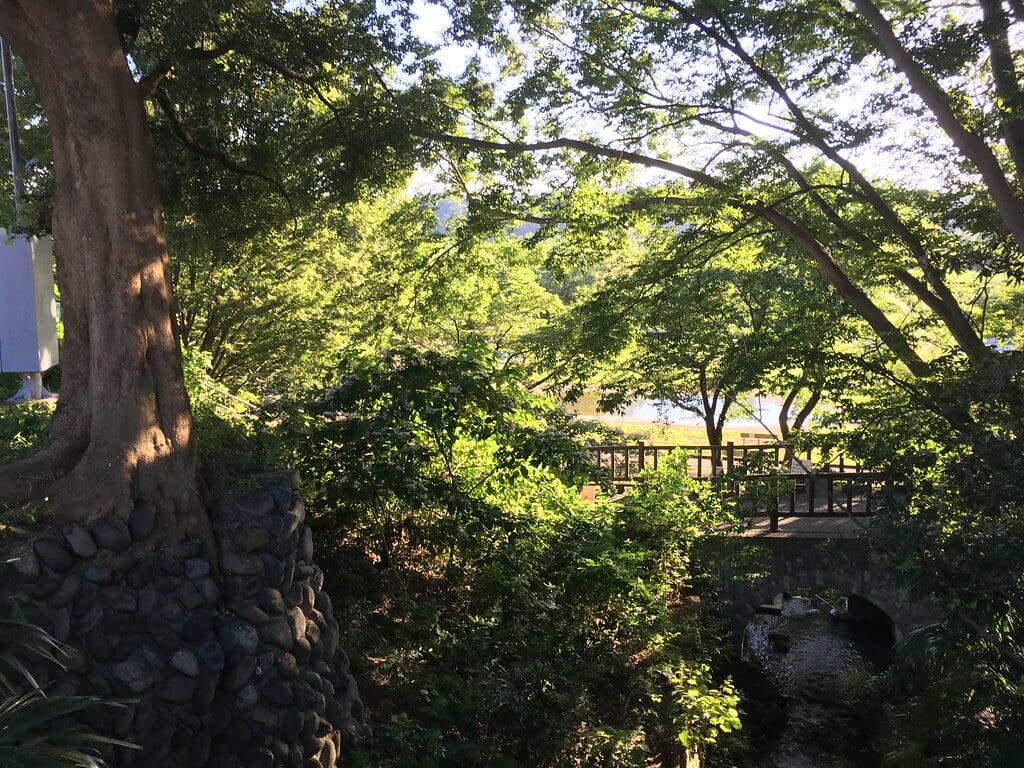 多摩川緑地福生南公園の写真 ©Mikhail Kotykhov(CC BY 2.0)