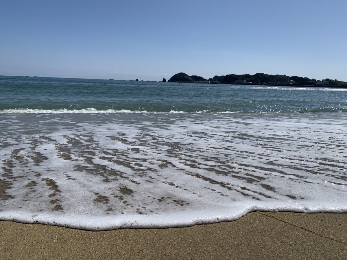 那智海水浴場 ブルービーチ那智の写真 