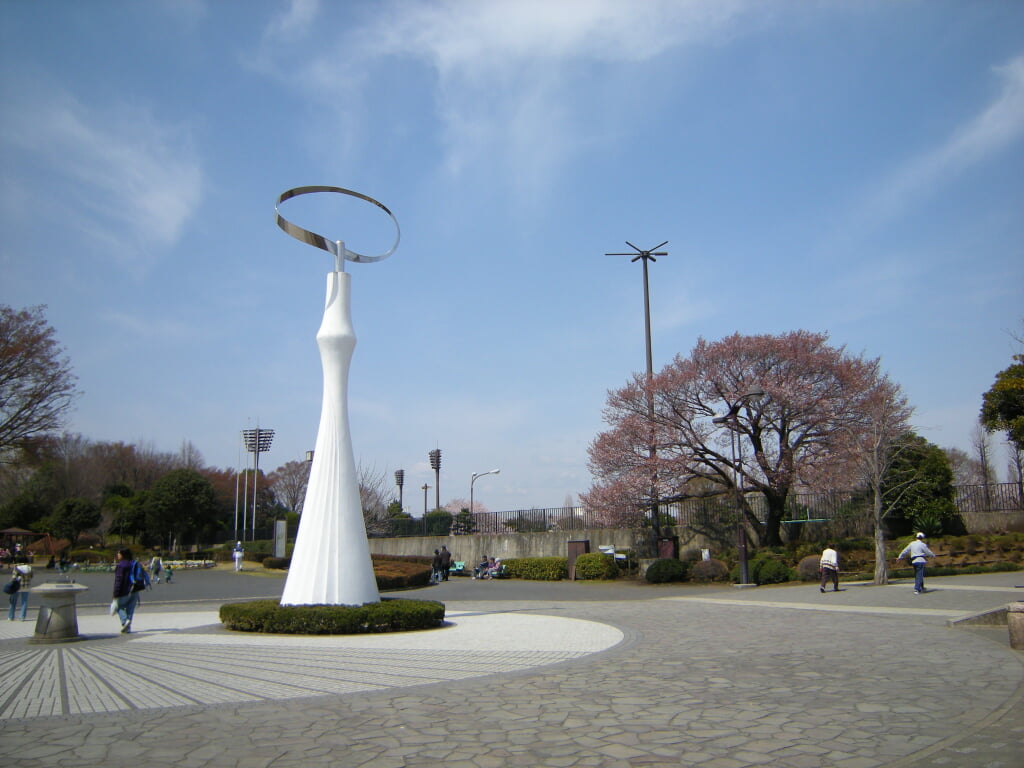 横山公園の写真 ©hasano_jp(CC BY 3.0)