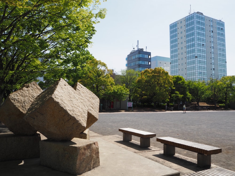 厚木中央公園の写真 