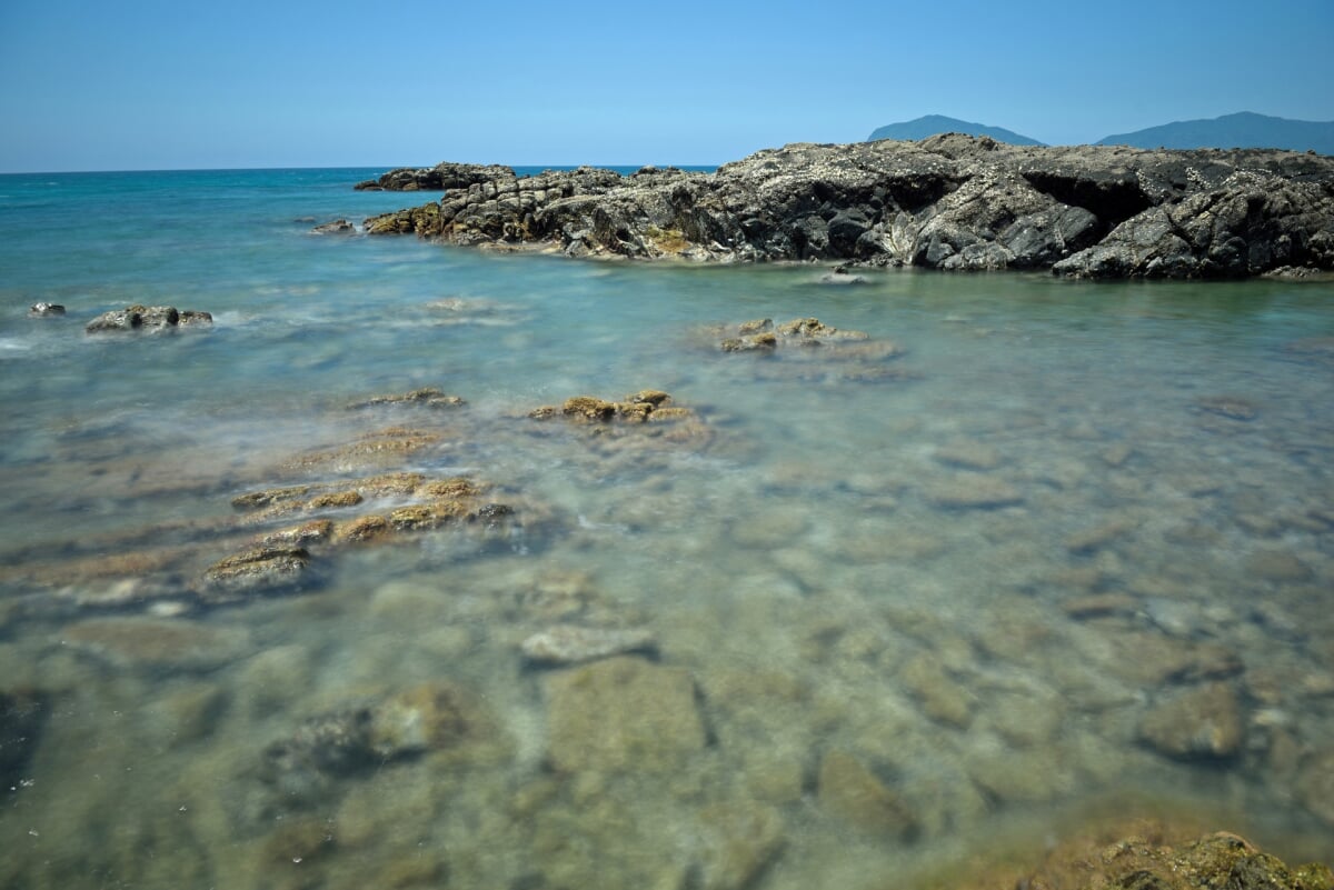 茂串海水浴場の写真 