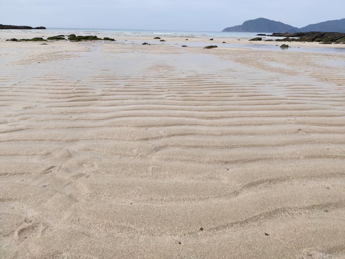 茂串海水浴場の写真 