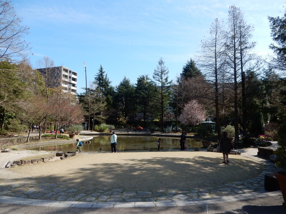 久屋大通庭園フラリエの写真 ©Lombroso(CC BY-SA 4.0)