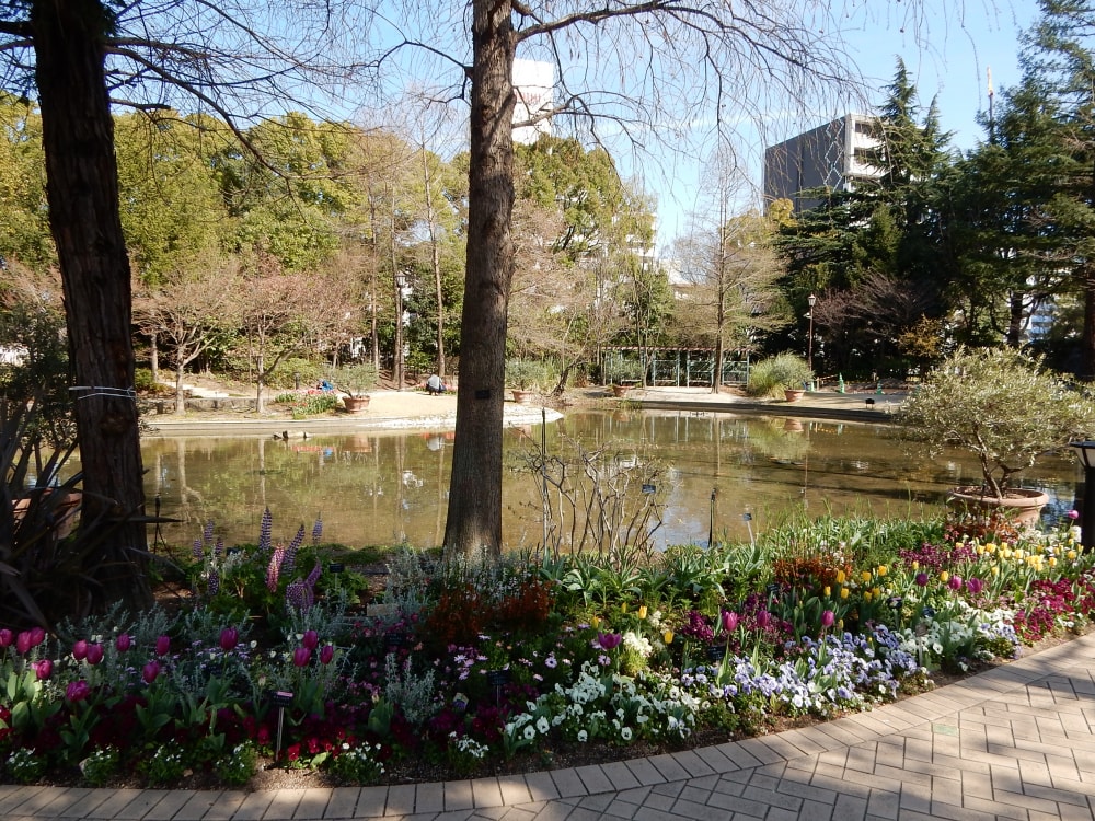 久屋大通庭園フラリエの写真 ©Lombroso(CC BY-SA 4.0)