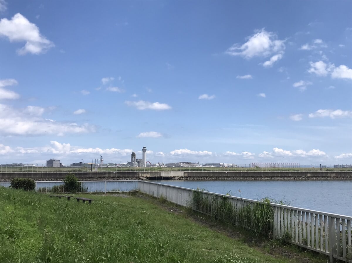 京浜島つばさ公園の写真 