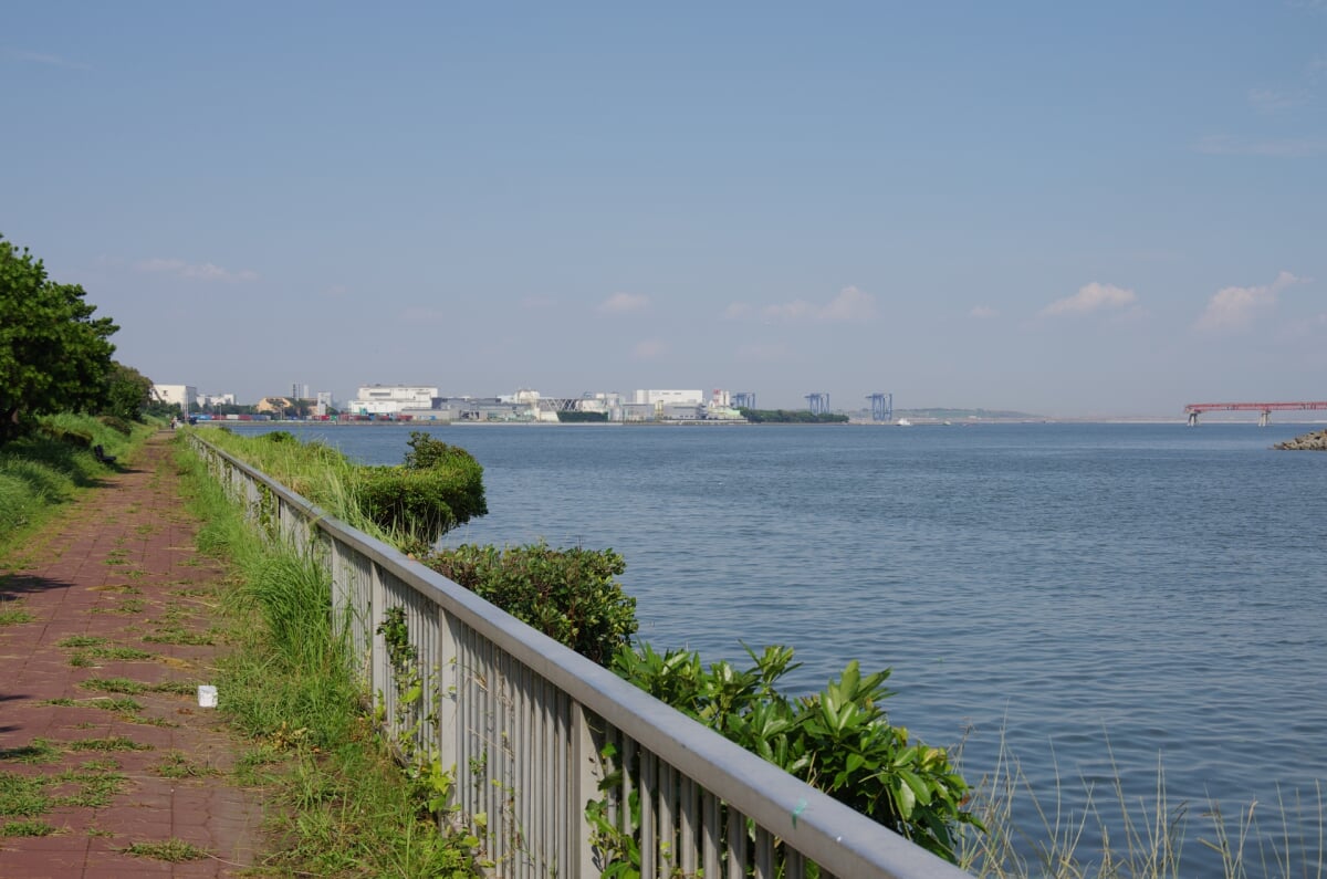 京浜島つばさ公園の写真 