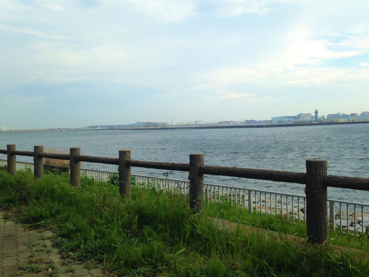 京浜島つばさ公園の写真 