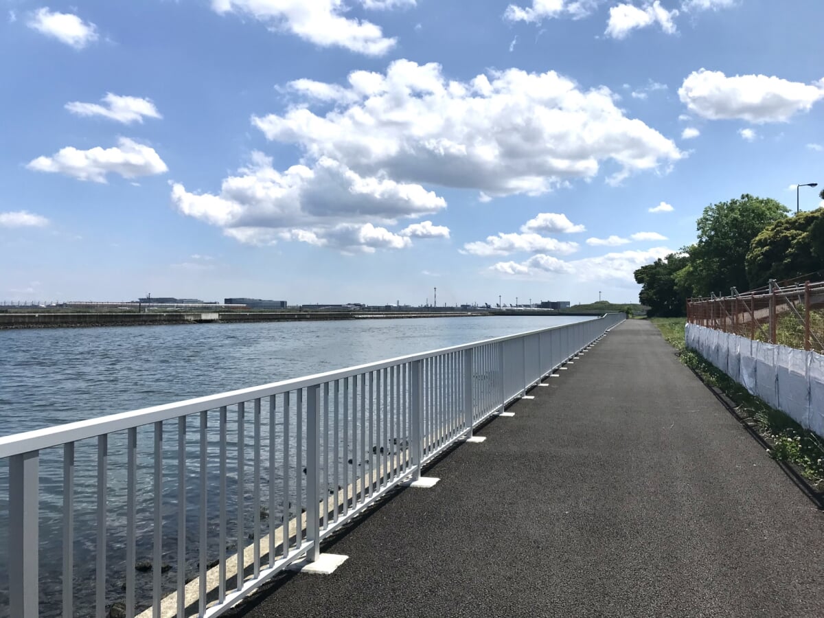 京浜島つばさ公園の写真 