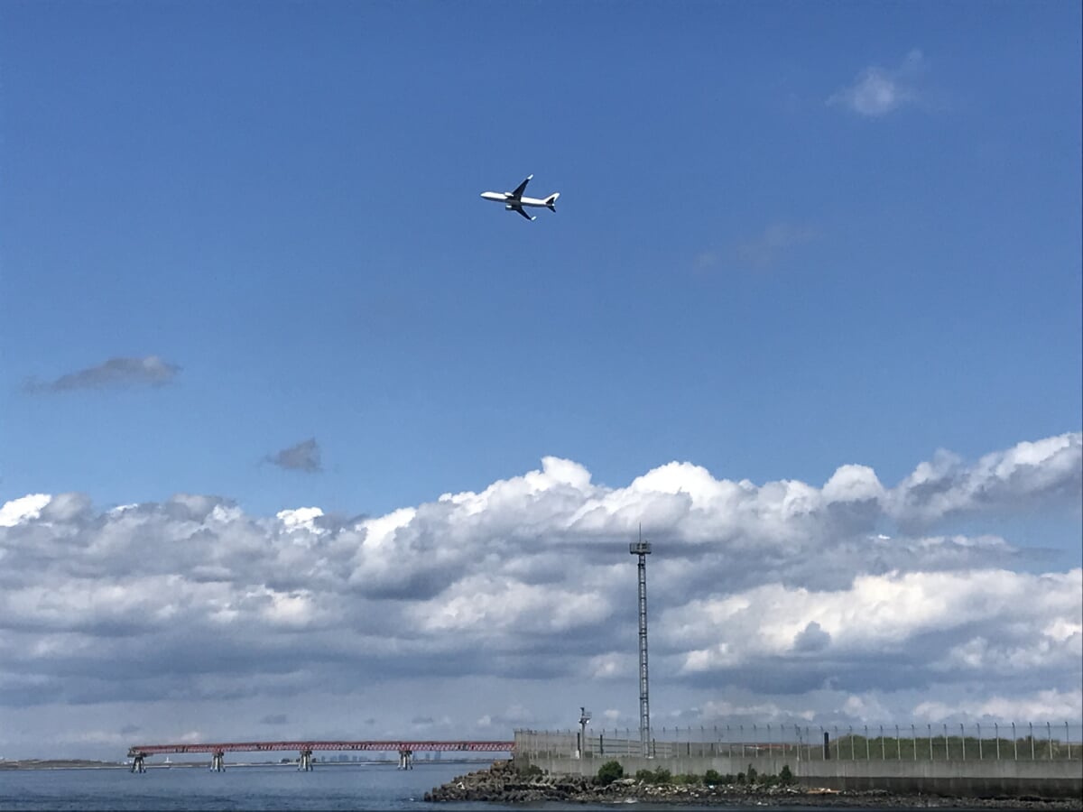 京浜島つばさ公園の写真 