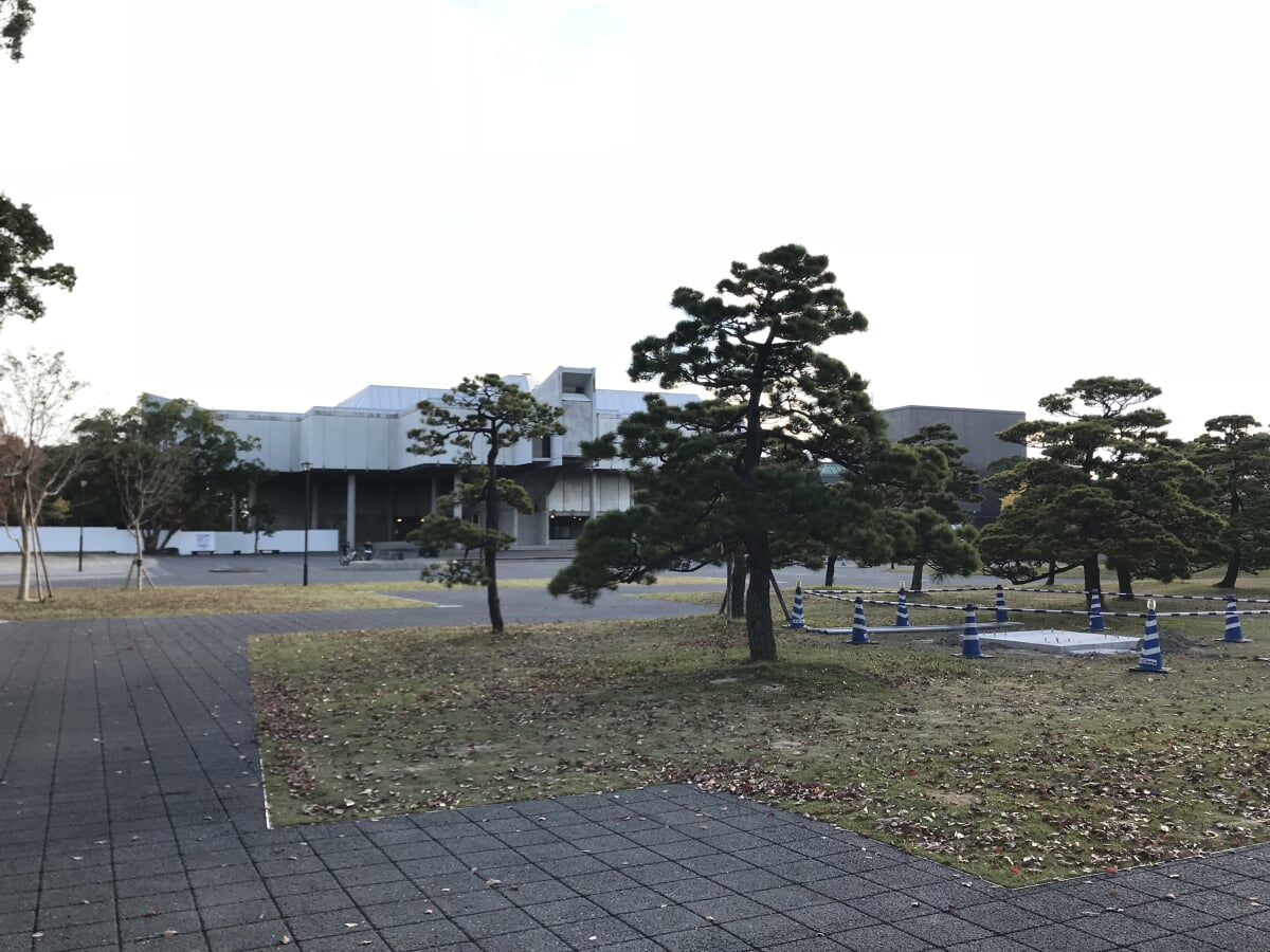 佐賀県立博物館・美術館の写真 ©そらみみ(CC BY-SA 4.0)