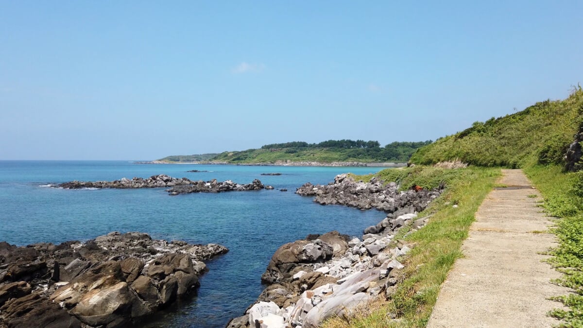 浜田海水浴場の写真 