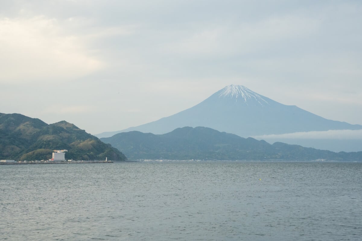 三保真崎海水浴場の写真 