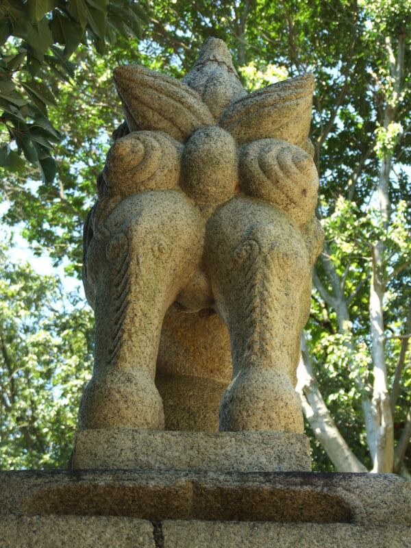 伊佐爾波神社の写真 ©mossygajud(CC BY-ND 2.0)