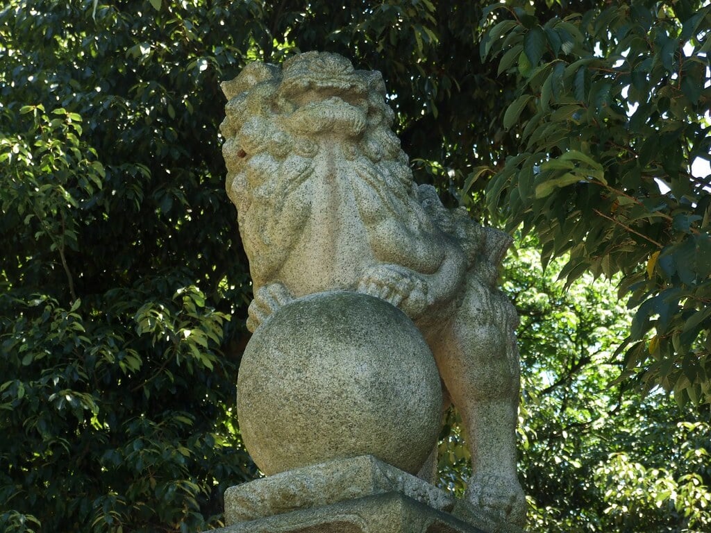 伊佐爾波神社の写真 ©mossygajud(CC BY-ND 2.0)