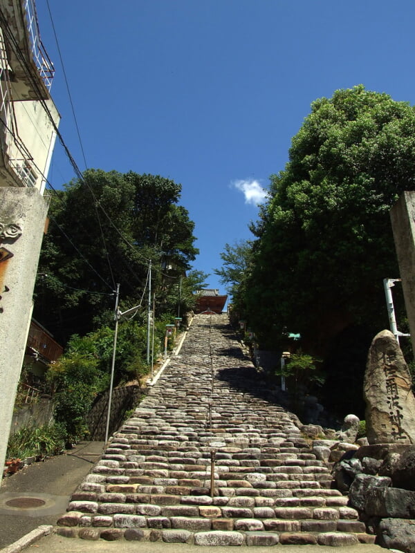 伊佐爾波神社の写真 ©mossygajud(CC BY-ND 2.0)