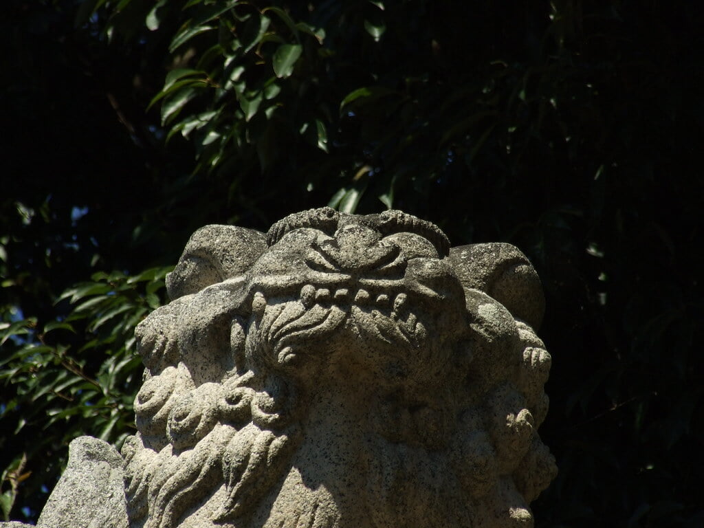 伊佐爾波神社の写真 ©mossygajud(CC BY-ND 2.0)