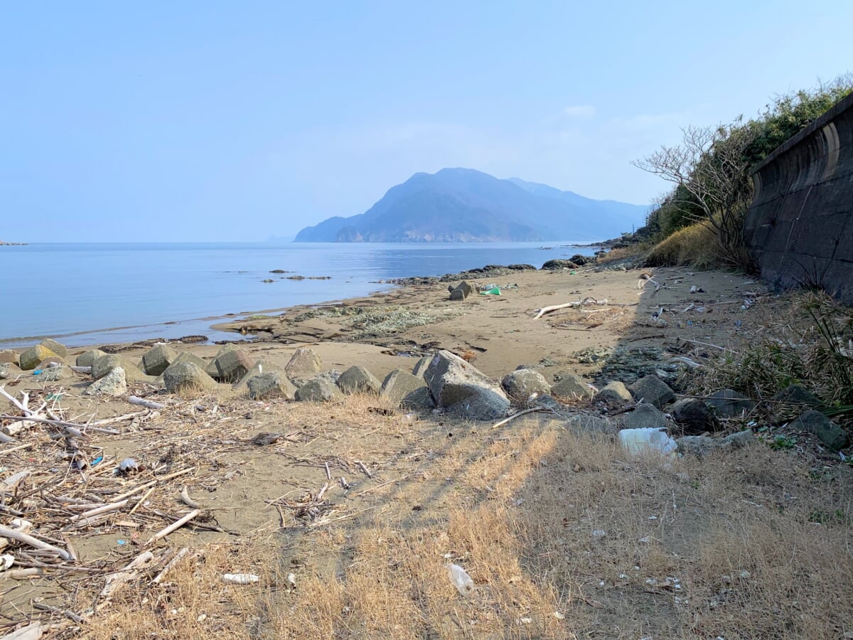 袖ヶ浜海水浴場の写真 