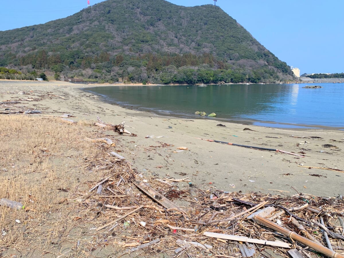 袖ヶ浜海水浴場の写真 